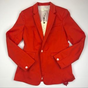 Rag & Bone Winona Double Pocket Blazer